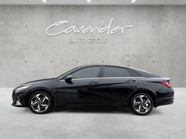 Used 2023 Hyundai Elantra Limited image 13
