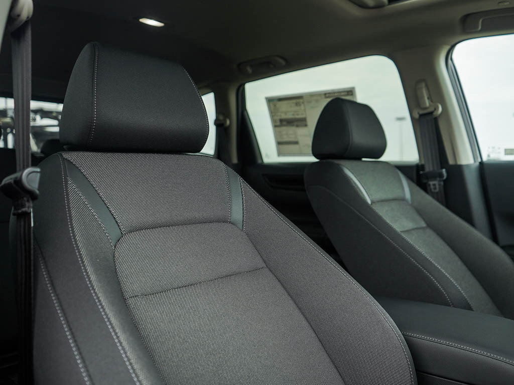 New 2027 Honda CR-V EX image 11