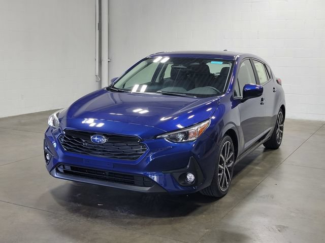 New 2026 Subaru Impreza 2.0i Sport AWD/4WD image 2