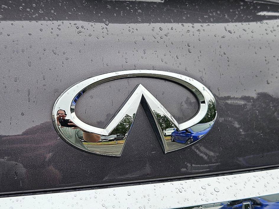 Certified 2024 INFINITI QX80 Luxe image 14