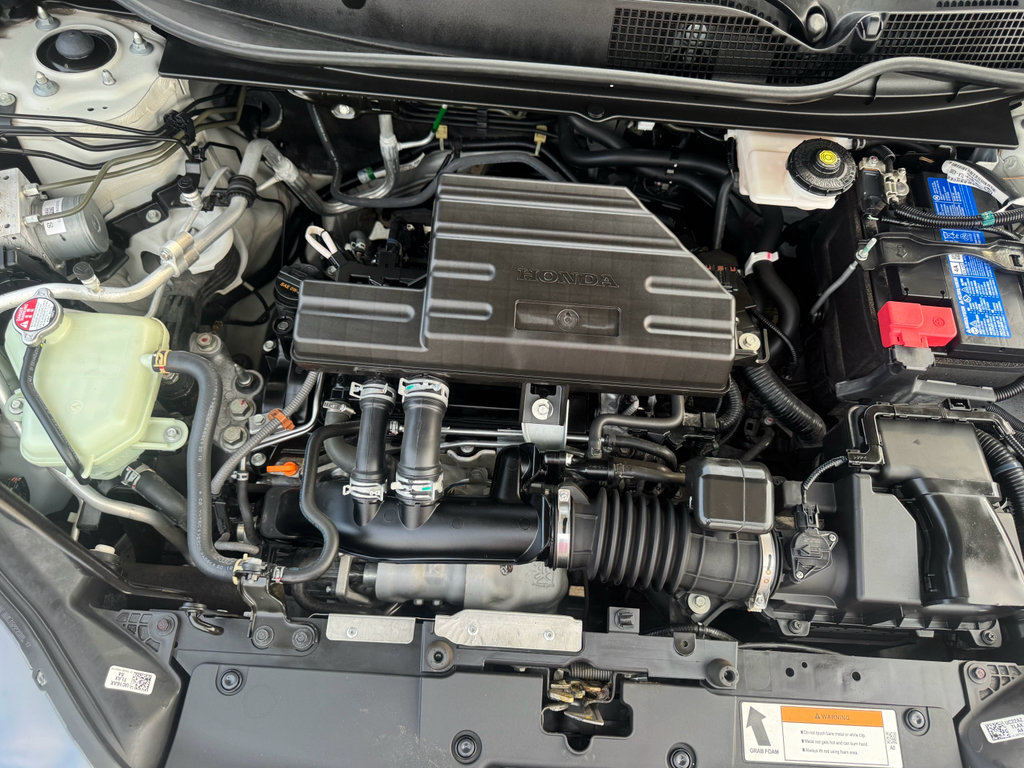 Certified 2021 Honda CR-V Touring image 30