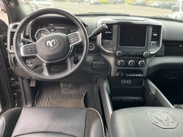 Used 2022 RAM 3500 Laramie w/ Night Edition image 21