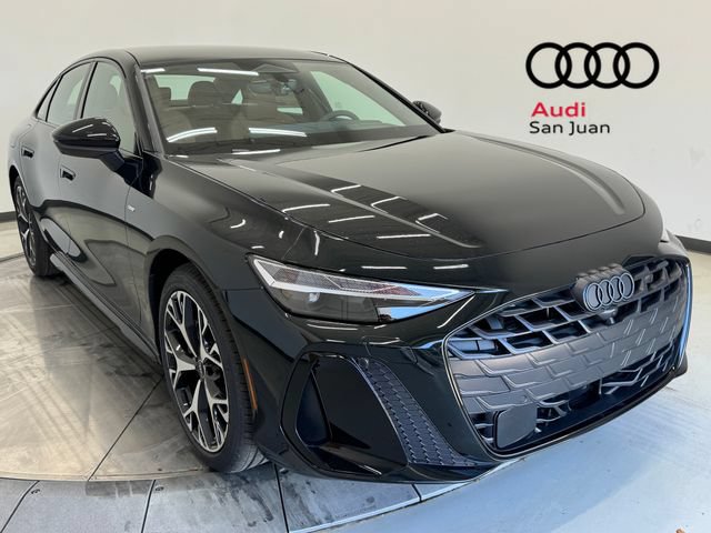 New 2026 Audi A6 Premium Plus AWD/4WD image 1