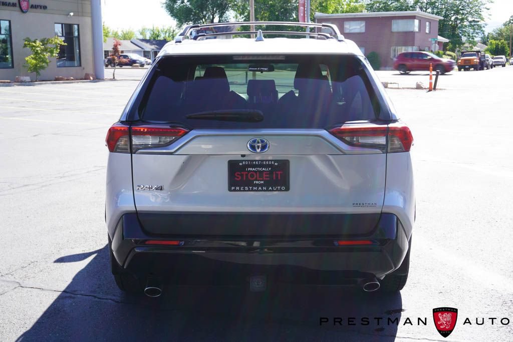 Used 2024 Toyota RAV4 SE w/ Convenience Package AWD/4WD image 15
