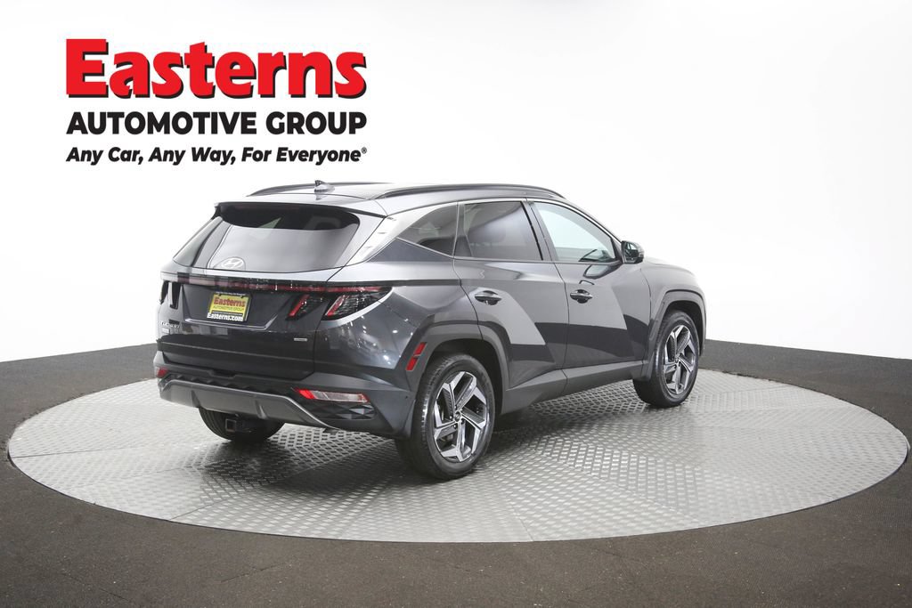 Used 2023 Hyundai Tucson Limited AWD/4WD image 43