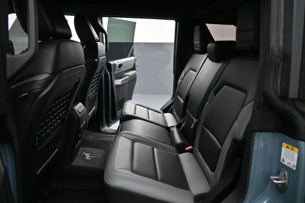 Certified 2022 Ford Bronco Black Diamond AWD/4WD image 17
