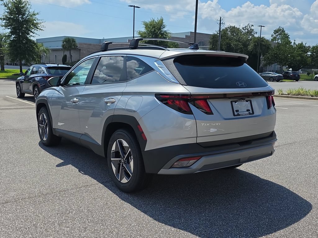 New 2026 Hyundai Tucson SEL Plus FWD image 6