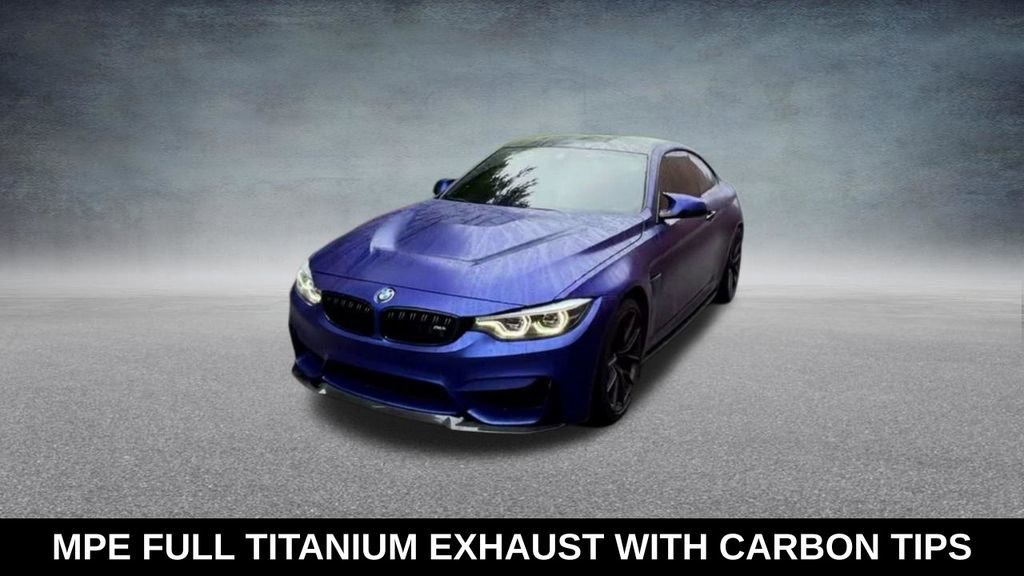 Used 2019 BMW M4 CS w/ Executive Package image 10