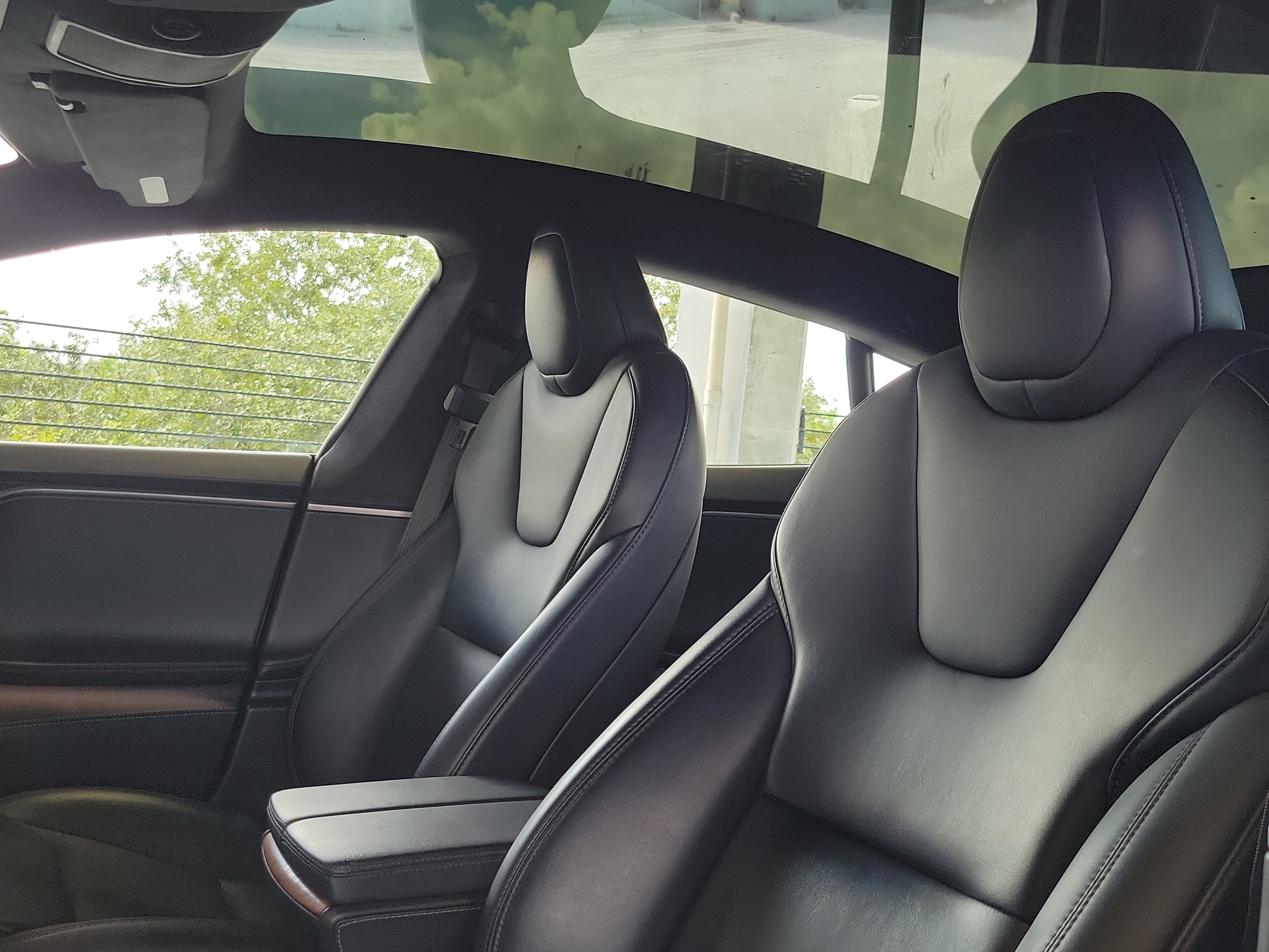 Used 2021 Tesla Model S Long Range Plus AWD/4WD image 19