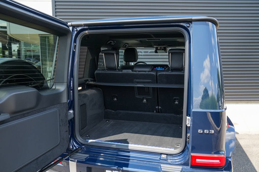 Used 2026 Mercedes-Benz G 63 AMG 4MATIC image 19