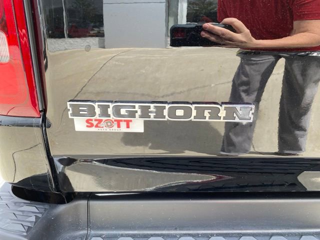 Used 2022 RAM 1500 Big Horn AWD/4WD image 4