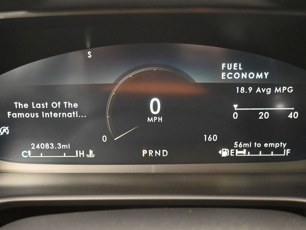 Used 2022 Lincoln Aviator Black Label image 12