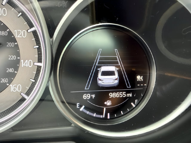 Used 2018 MAZDA MAZDA6 Touring FWD image 24
