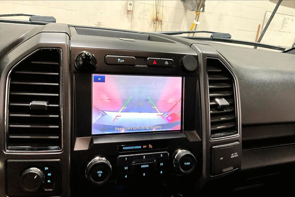Used 2020 Ford F150 XLT w/ Equipment Group 301A Mid AWD/4WD image 15