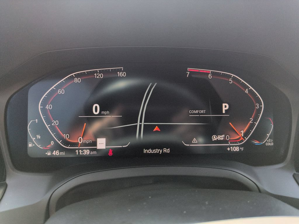 Used 2019 BMW 330i xDrive Sedan w/ Convenience Package AWD/4WD image 15
