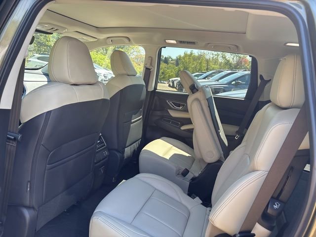 New 2025 Subaru Ascent Limited image 5
