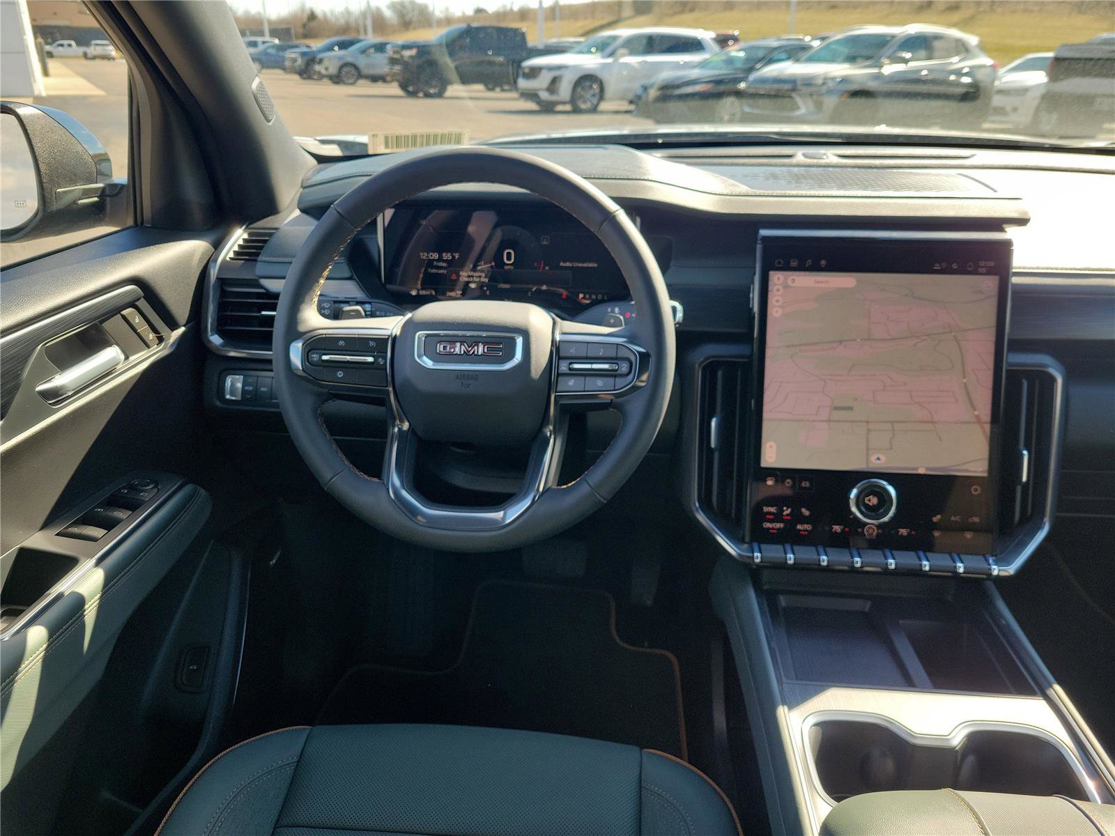 New 2026 GMC Acadia AT4 image 10