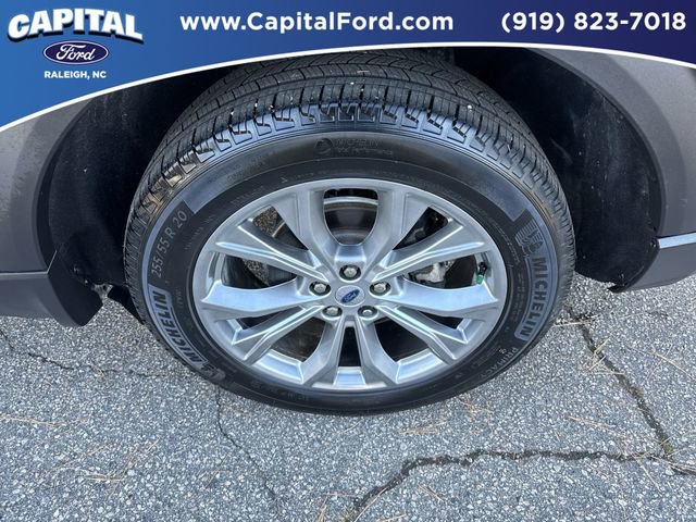 Certified 2023 Ford Explorer XLT w/ Equipment Group 202A image 13