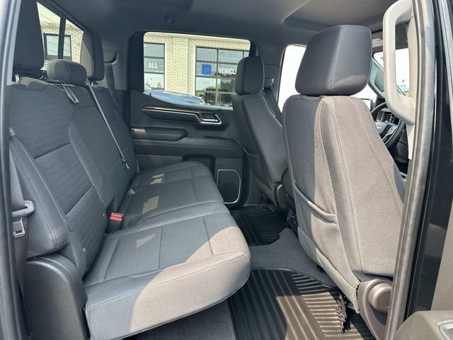 Certified 2023 Chevrolet Silverado 1500 LT w/ Z71 Off-Road Package AWD/4WD image 24