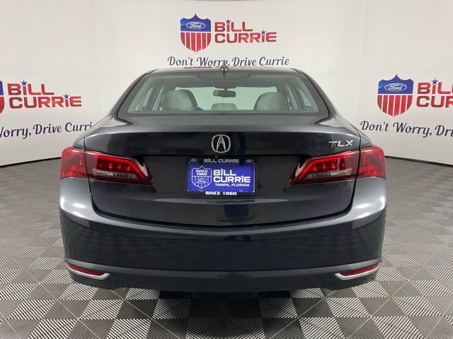 Used 2015 Acura TLX V6 image 4