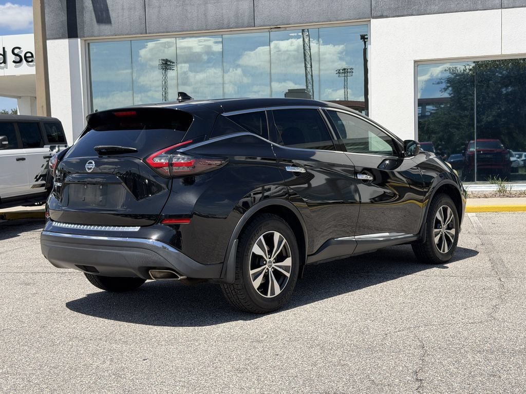 Used 2019 Nissan Murano S w/ Cargo Package FWD image 4