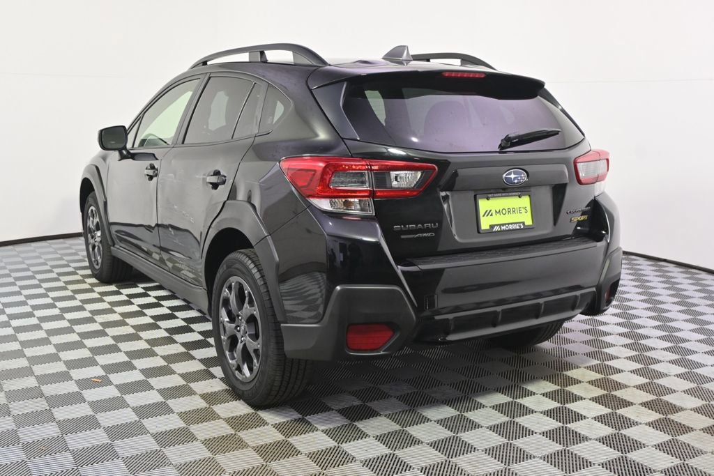 Used 2022 Subaru Crosstrek 2.5i Sport w/ Moonroof Package image 4