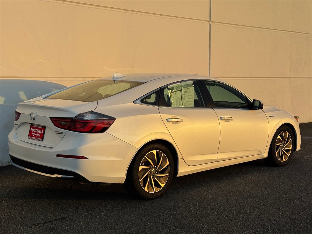 Used 2019 Honda Insight Touring image 8