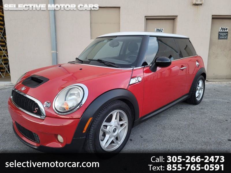 Used 2010 MINI Cooper S FWD image 1