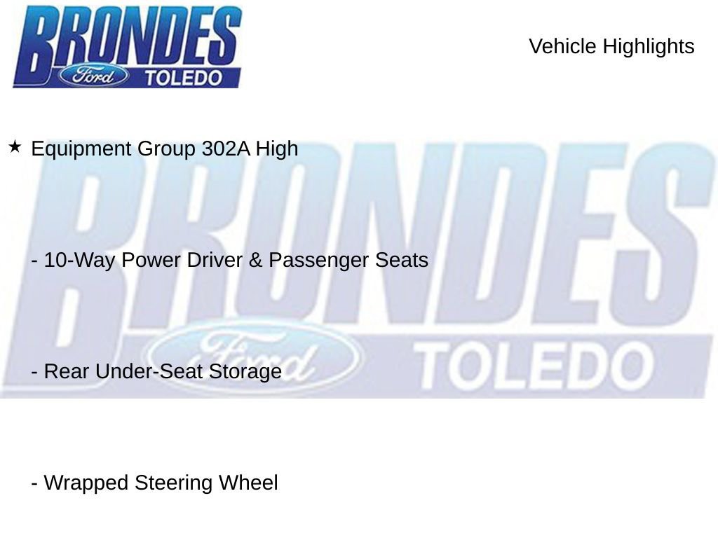 Used 2023 Ford F150 XLT w/ Equipment Group 302A High image 25