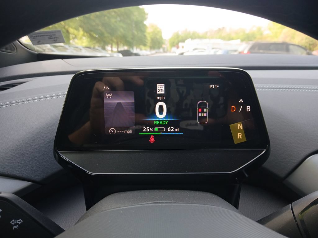 New 2026 Volkswagen ID.4 Pro RWD image 15