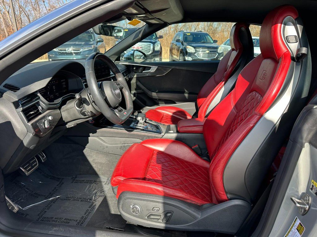 Used 2020 Audi S5 Prestige w/ S Sport Package image 10