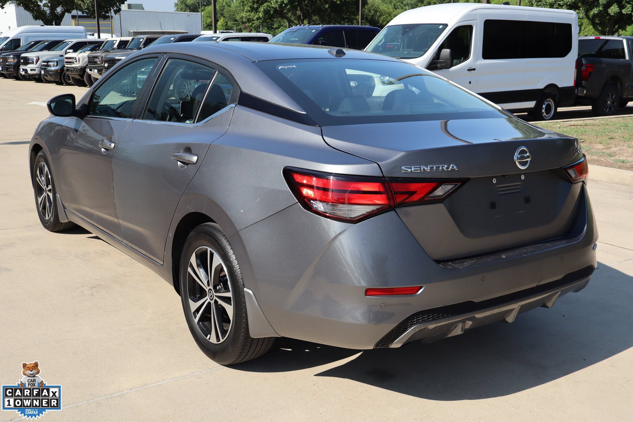 Used 2023 Nissan Sentra SV FWD image 6