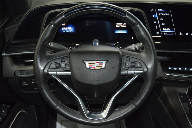 Used 2023 Cadillac Escalade Sport w/ LPO, ONYX Package image 41