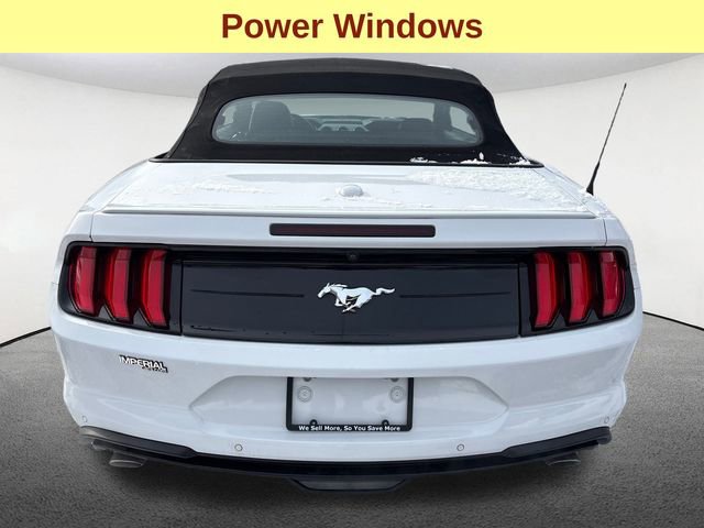 Used 2021 Ford Mustang Premium image 12