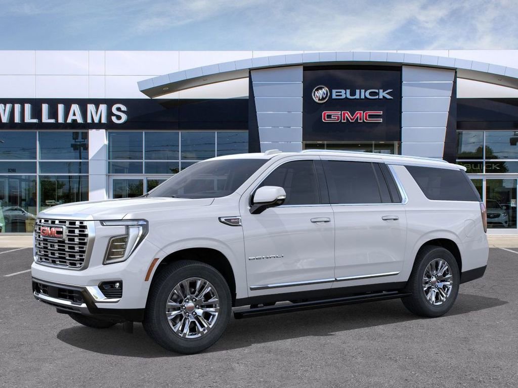 New 2026 GMC Yukon XL Denali w/ Sun & Power Step Package AWD/4WD image 2