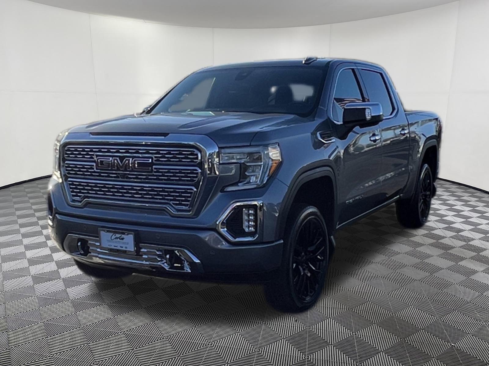 Used 2020 GMC Sierra 1500 Denali w/ Denali Carbonpro Edition image 3