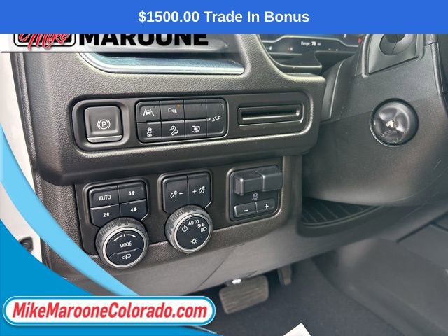 Certified 2022 Chevrolet Tahoe Z71 w/ Off-Road Capability Package image 21