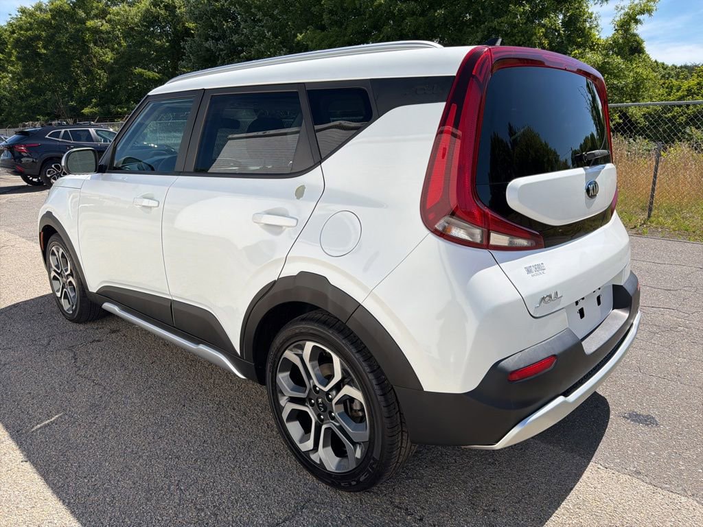 Used 2020 Kia Soul X-Line FWD image 4