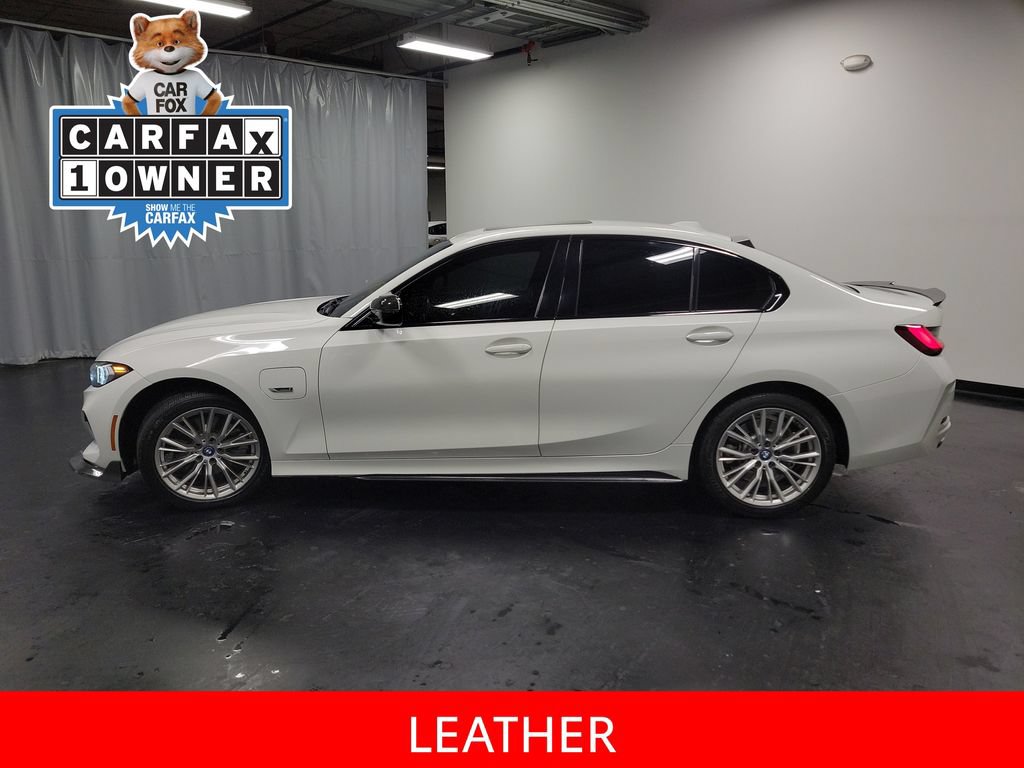 Used 2023 BMW 330e xDrive AWD/4WD image 5