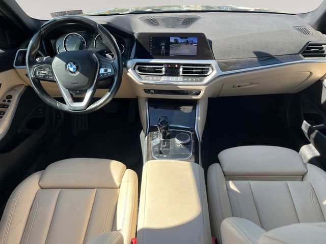 Used 2020 BMW 330i xDrive Sedan w/ Convenience Package AWD/4WD image 10