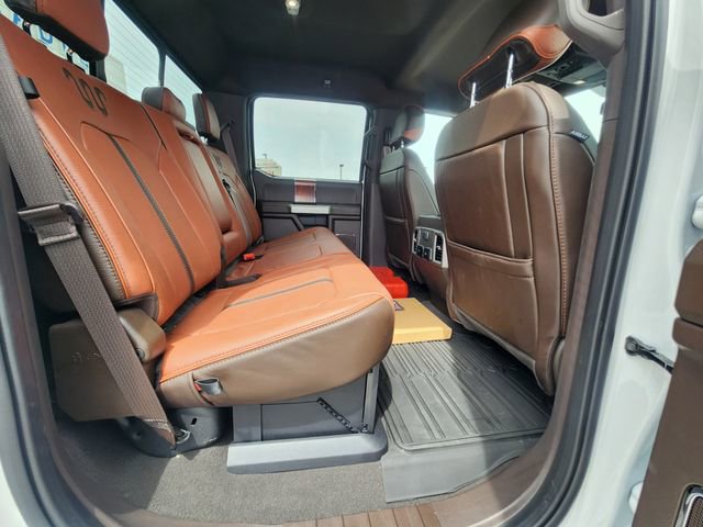 Used 2022 Ford F350 King Ranch w/ FX4 Off-Road Package image 15