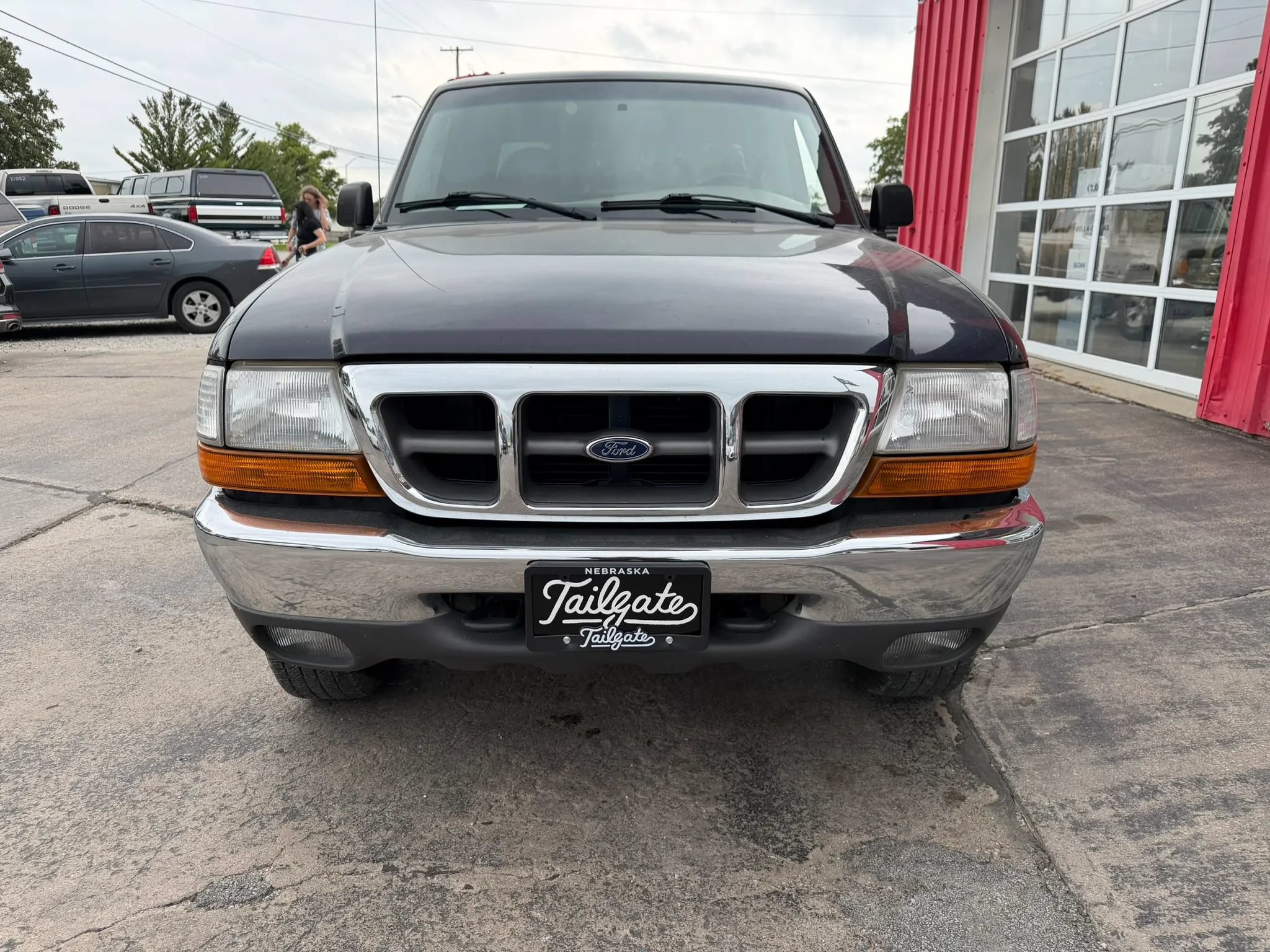 Used 2000 Ford Ranger 4x4 SuperCab image 3