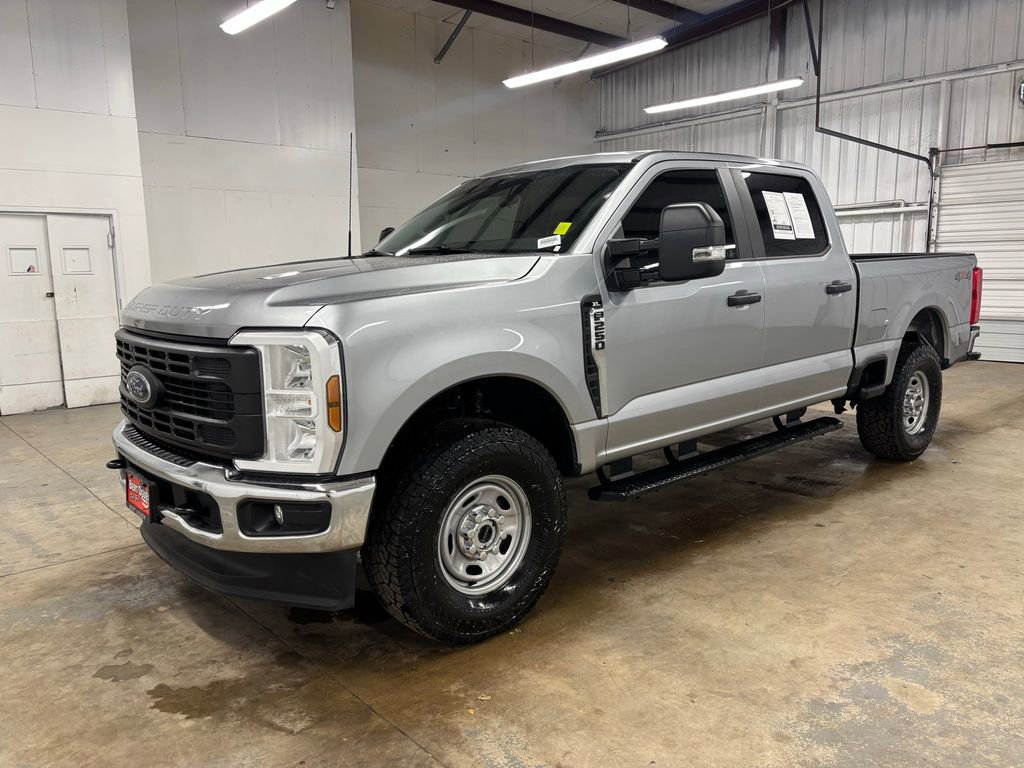 Used 2024 Ford F250 XL w/ XL Driver Assist Package image 3