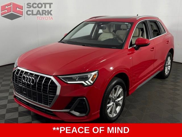 Used 2024 Audi Q3 2.0T Premium AWD/4WD image 3