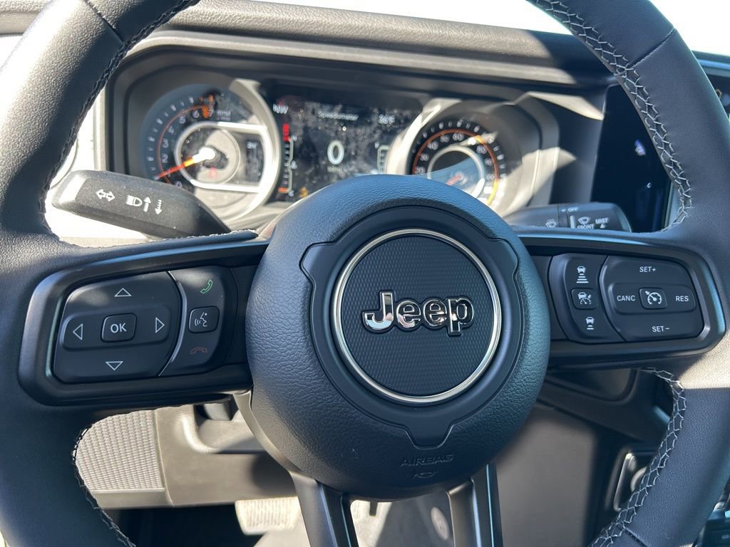 New 2026 Jeep Gladiator Willys image 18