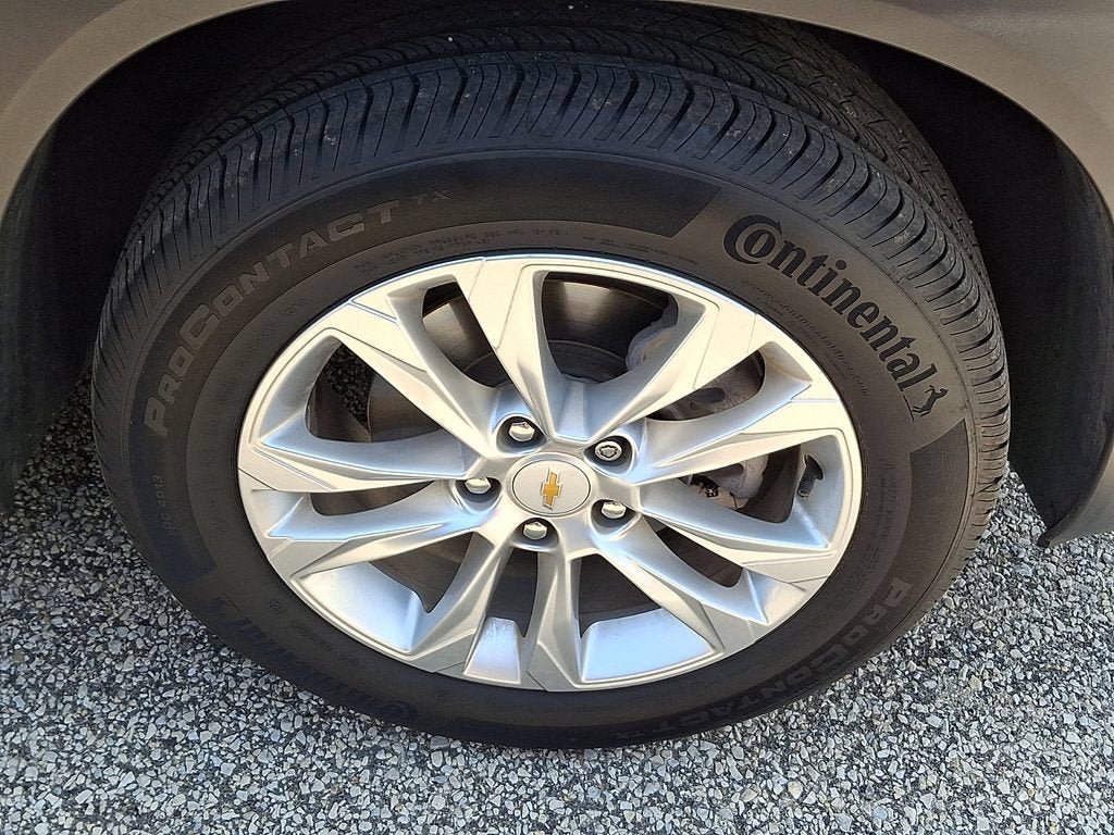 Certified 2022 Chevrolet TrailBlazer LS FWD image 9