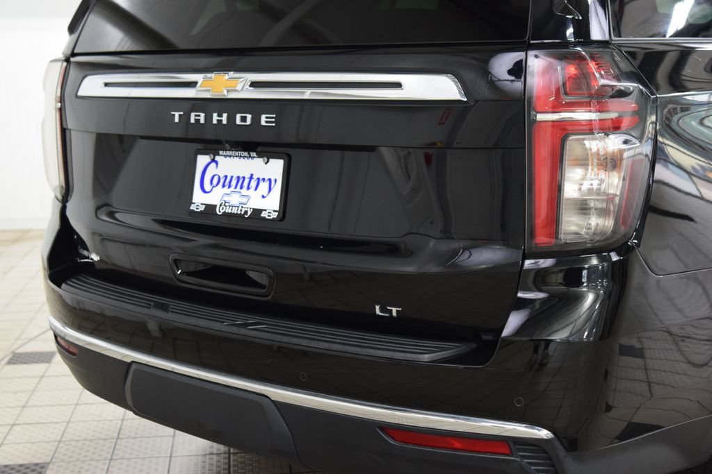 Used 2023 Chevrolet Tahoe LT AWD/4WD image 19