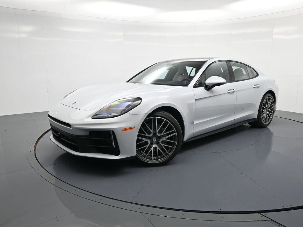 New 2026 Porsche Panamera 4