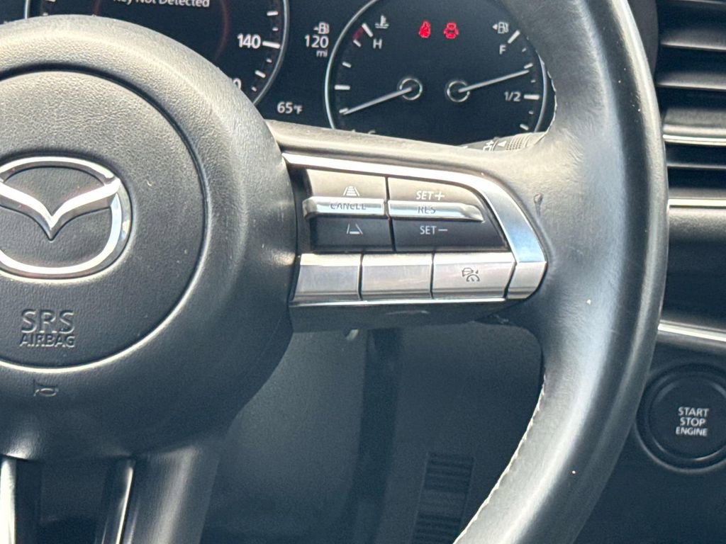 Used 2019 MAZDA MAZDA3 Hatchback FWD image 16