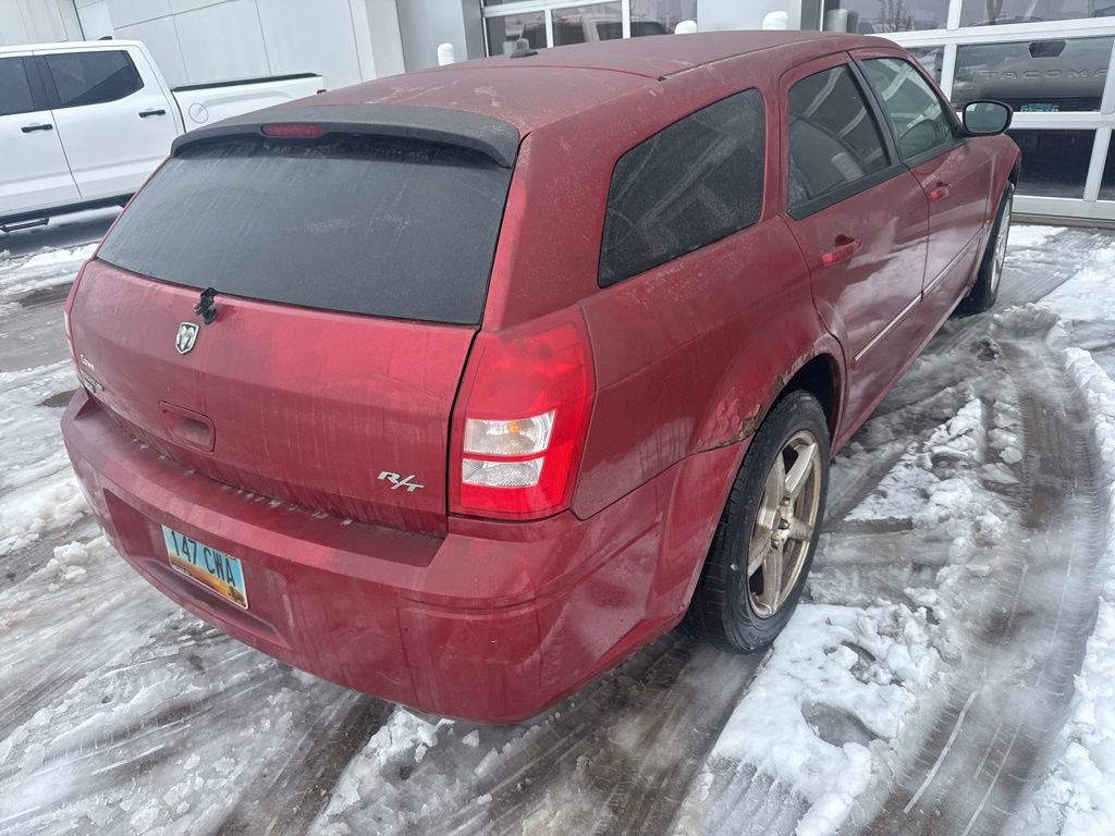 Used 2006 Dodge Magnum R/T w/ Convenience Group II image 8